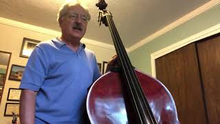 Essential Elements Double Bass Bk 3 #110 p. 19