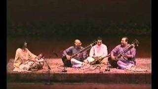 U Vilayat &amp; Shujaat Khan At Carnegie Hall 1st Half