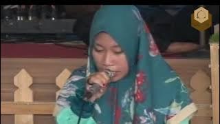 An-Najwa - Fesban Harlah Ke 3 Masjid Al-Kholid Kota Kediri