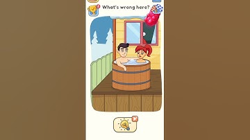 DOP 5 Draw One Part Fun Mobile Puzzle Game {Walkthrough + Tips)#gaming #game #dop5 #puzzle #shorts