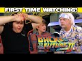 Watching BACK TO THE FUTURE 2 (1989) for the FIRST TIME! | First Reaction & Talkative Commentary!