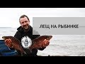 Ловля леща на Рыбинском водохранилище!