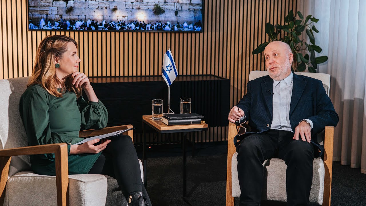 MIKS IISRAEL? #3 Saatekülaliseks teoloog Arne Hiob 2/2