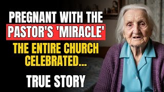 I HAD 4 CHILDREN WITH MY PASTOR… HE SAID I WAS HIS ‘SPIRITUAL WIFE