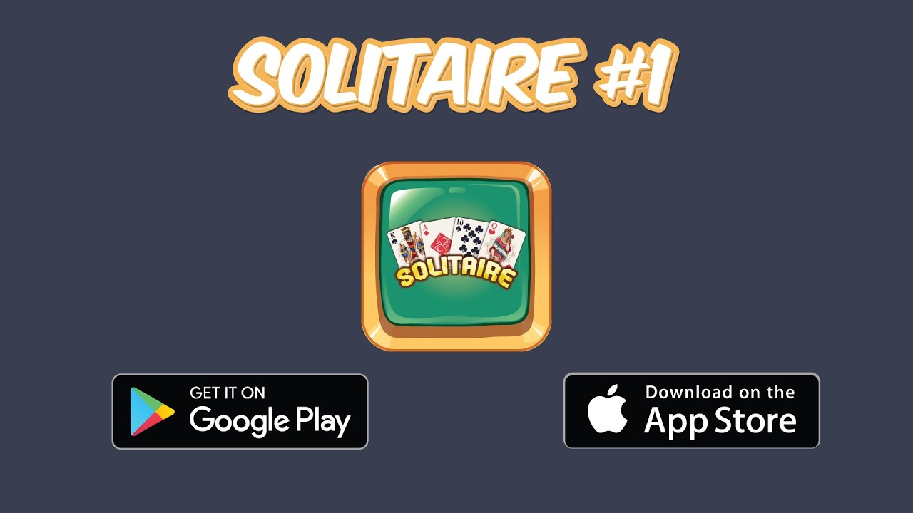Solitaire #1 Klondike Solitaire Game 2020