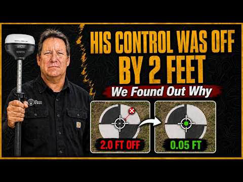 His Control Was Off By 2 Feet. We Found Out Why. | Due Diligence Episode 1 thumbnail