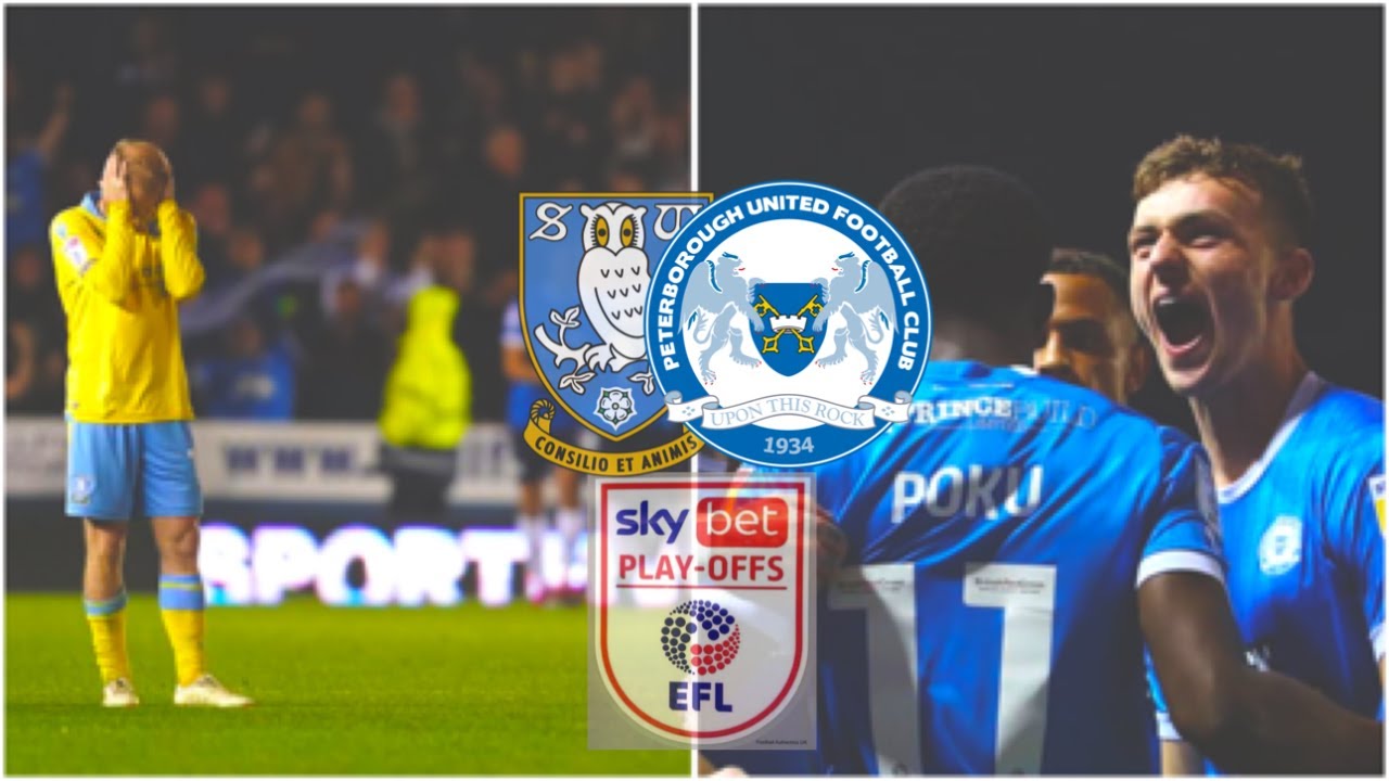 Live sheffield wednesday vs peterborough 5 5 5 3 pens