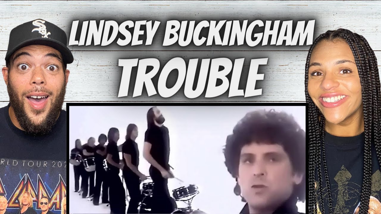 Trouble (tradução) - Lindsey Buckingham - VAGALUME