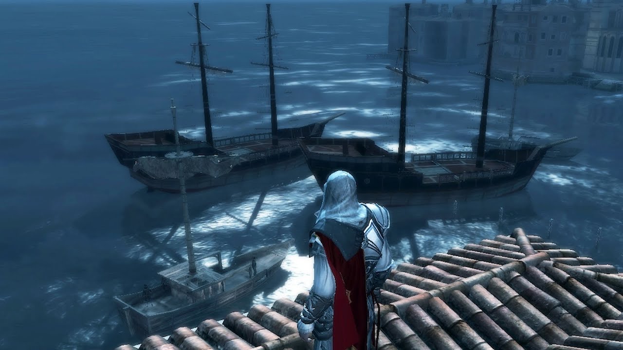 Assassins Creed II Walkthrough Cleaning House