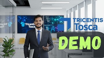 Tosca Automation Testing for Beginners | Real-Time Demo Explained #lkcloudtech #tosca