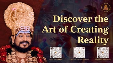 Glimpses of Paramashivoham Level-2 | Day 1 | The Science of #Manifestation #NITHYANANDA #KAILASA