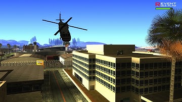 [Revent RP] Работа в больнице Лас-Вентурас