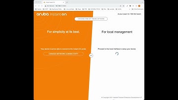 Protect your home network with Aruba: Step-by-step firewall setup @cyberduckysg #homenetwork