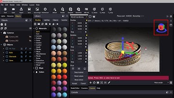 Maverick Render - for Rhino Users (moving & rotating objects)