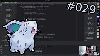 Programming Everyday Until I Find a Job | Day #029 Profile