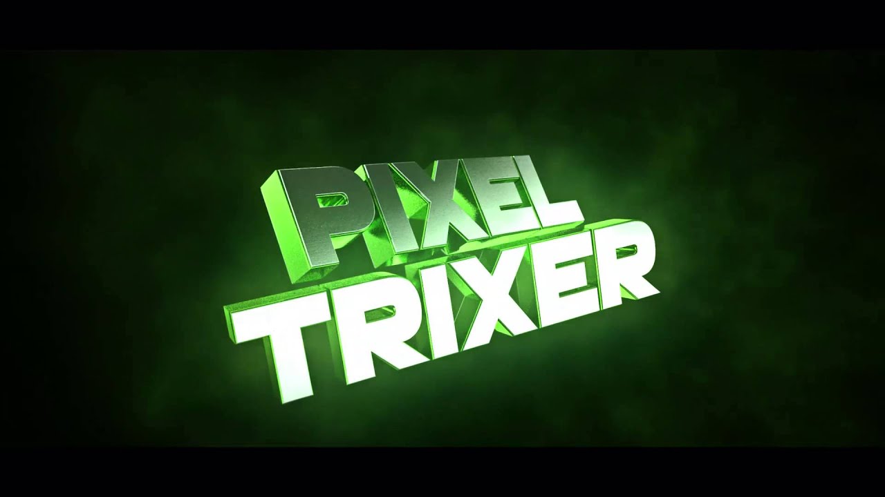 • Pixeltrixer Intro • [60 FPS] | by PolooArts