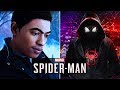 Miles Morales After He Gets His Powers - PS4 Spider-man Sequel (DLCs)