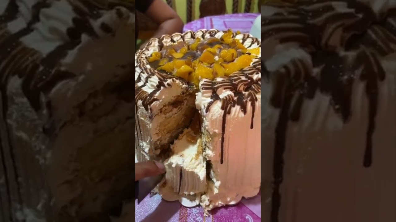 Mango Bravo Contis Cake - Happy Mother’s Day - YouTube