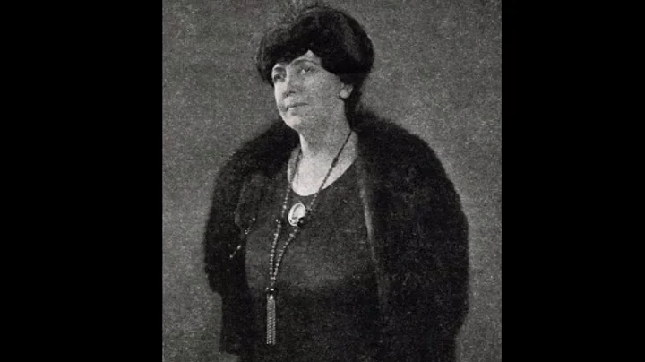 Nina Pinckard, Anti-Suffragist