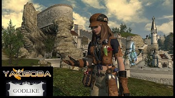 FFXIV 4.0 Fisher Quests Lv68-70