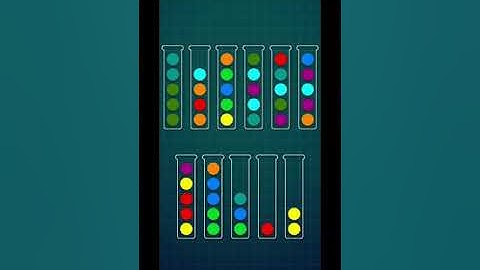 ball sort puzzle level 272