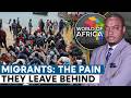 Senegal's Children Mourn in Silence for Migrant Parents Lost at Sea | World of Africa | WION
