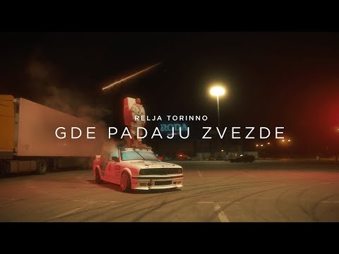 RELJA TORINNO – GDE PADAJU ZVEZDE (OFFICIAL VIDEO)