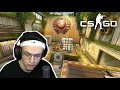 БУСТЕР ИГРАЕТ В CS:GO | СЛОМАЛ ДВЕРЬ