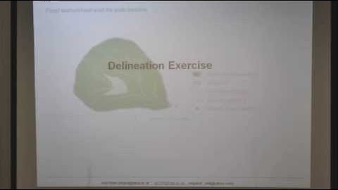 Module 1 Lecture 1 Topic: Introduction to hydrology (Dr. Asif Khan) - Part 2