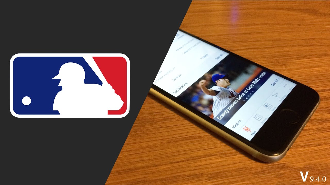 At Bat App Review YouTube