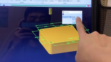 Cali CNC Daily:Cách Mở và xử dụng Toolpaths trên phần mềm Mastercam 2019