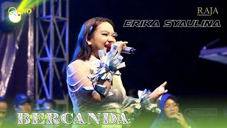 BERCANDA - COVER ERIKA SYAULINA