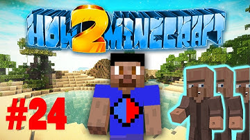 Minecraft SMP HOW TO MINECRAFT S2 #24 