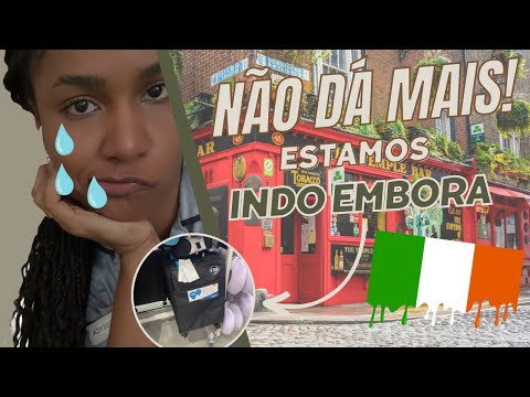 Vídeo: Vida na Irlanda: nível, duração, prós e contras