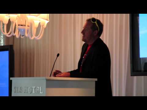 Keynote Part 1: Seamus Blackley - [a]list summit 2012 Los Angeles