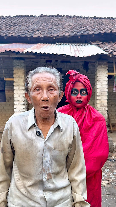 Grandpa is afraid of shrouds 🤣 #funny #viral