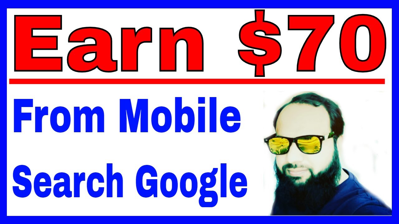 Earn Money Online By Searching Google | Simple Money Making Work 