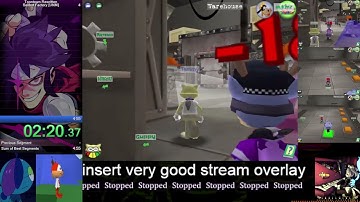 [Co-Op] Toontown Rewritten Sellbot Steel Factory (Short) Speedrun 4:46