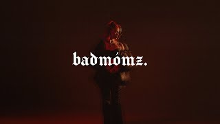 Video thumbnail of "badmómzjay - badmómz. (prod. by Jumpa)"