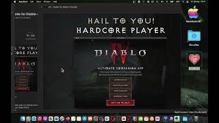 D4 Guide for Diablo 4 Builds Mac App Store Basic Overview screenshot 5