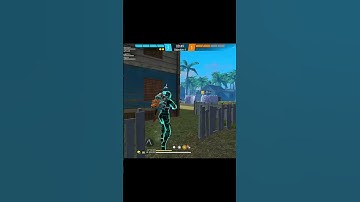 FREE FIRE GAME PLAY AWM #freefire #shorts #gaming