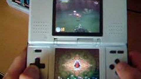 Crash of the Titans (DS)