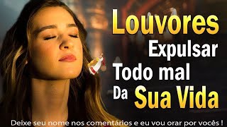 Louvores e Adoração -  Louvores Que Trazem Paz no Lar em 2024 - Top Louvores 2024🙏 (Com Letra)