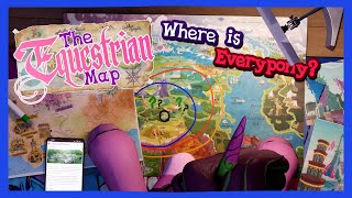 Equestrian Map Theory. Where is Everypony? [MLP G5 Hypothesis]