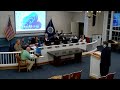 Planning Board Meeting - January 22, 2024