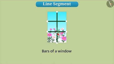 Point, Line Segment, line, Ray | Part 1/3 | English | Class 6