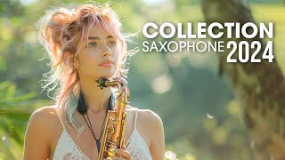 Коллекция саксофонов 2024 — Самая красивая музыка в мире для вашего сердца №1