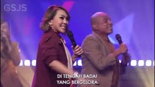 ( COVER ) T’rima Sukacita Surga - Glady Febe Tuwoh