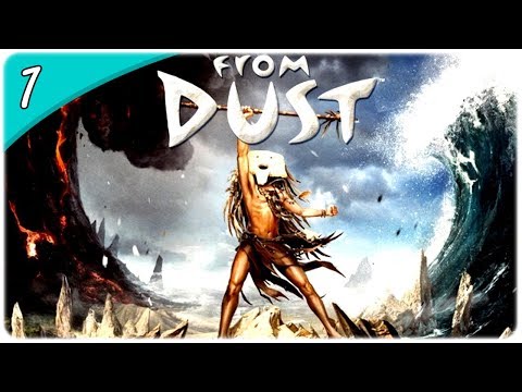 Vídeo: Why From Dust Pode Reviver O Jogo De Deus