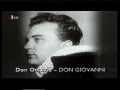 Capture de la vidéo Nicolai Gedda - Da Capo - Interview With August Everding